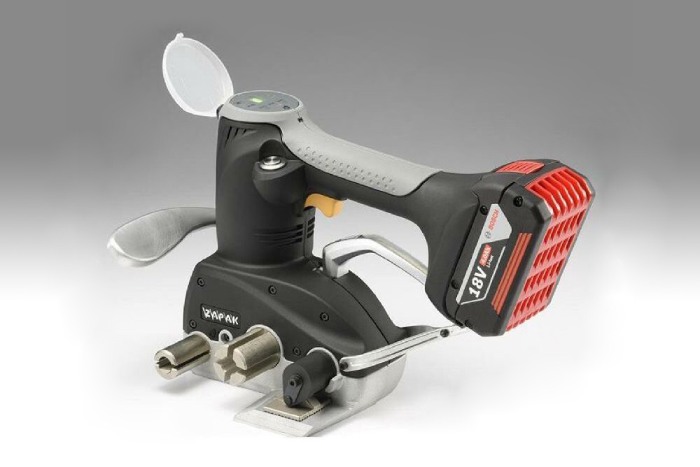 電動纖維帶拉緊器