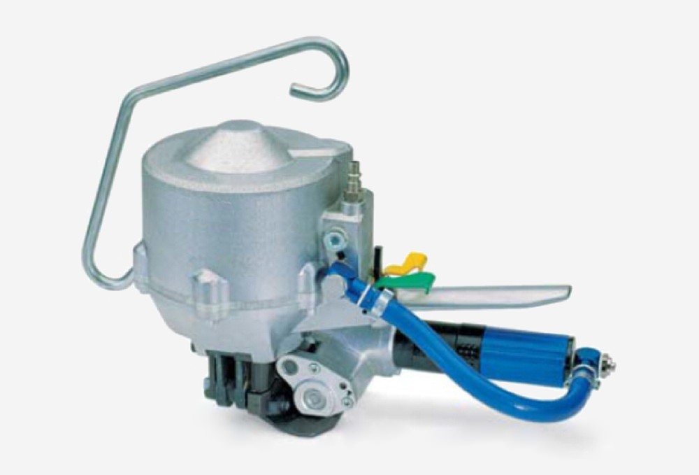 CR 24A氣動(dòng)一體式鋼帶免扣打包機(jī)