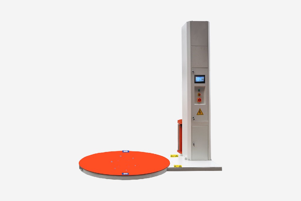 自動(dòng)預(yù)拉伸纏繞包裝機(jī)